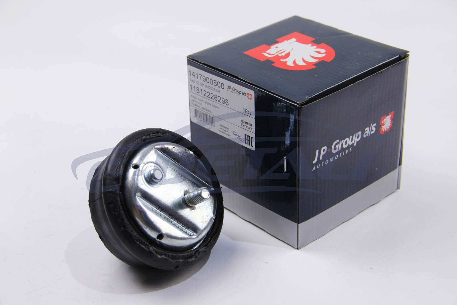 1417900800 JP GROUP JP GROUP BMW Подушка двигателя 3 E36 M3 лев/прав